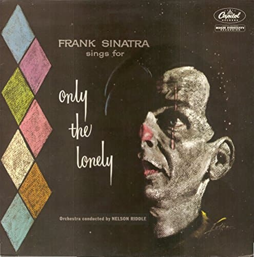 Image of Frank Sinatra - Frank Sinatra Sings For Only The Lonely - Capitol Records - ED 26 0139 1