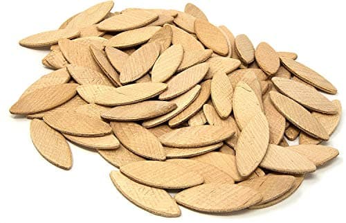 Image of TERF® 50 Pcs High Quality Beech Wood Joining Biscuits Size No - 10