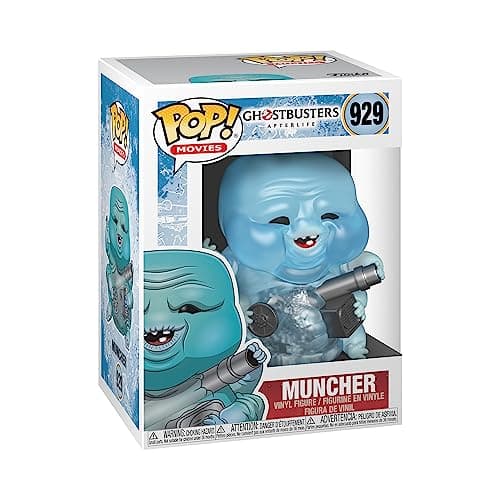 Image of Funko Pop! Movies: Ghostbusters: Afterlife - Muncher - Collectable Vinyl Figure - Gift Idea - Official Merchandise - Toys for Kids & Adults - Movies Fans - Model Figure for Collectors and Display