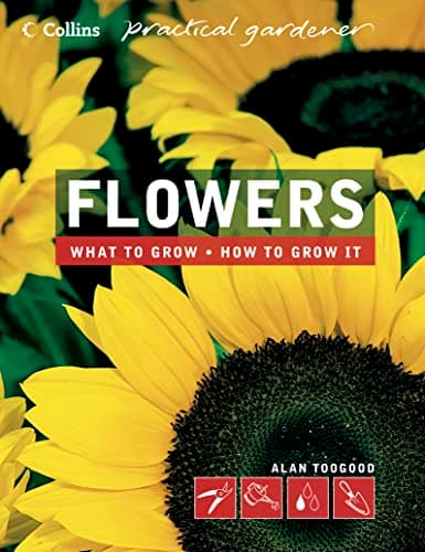 Image of Flowers (Collins Practical Gardener)