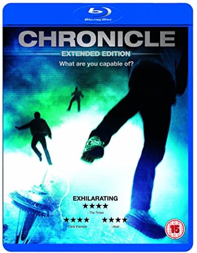 Image of Chronicle: Extended Edition (Blu-ray)