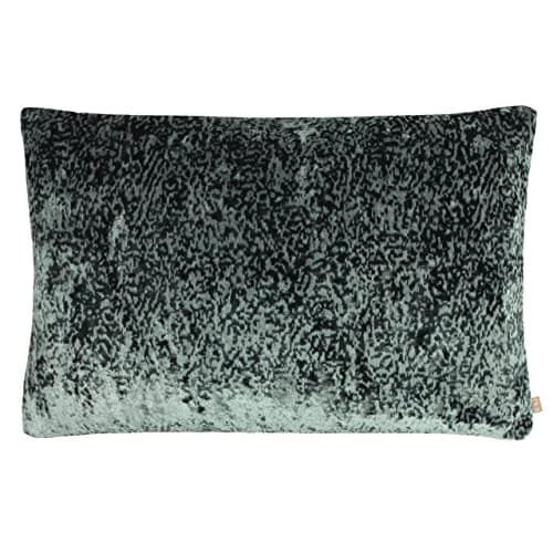 Image of Kai Lynx Polyester Filled Cushion, Viscose, Cotton, Polyester, Oasis