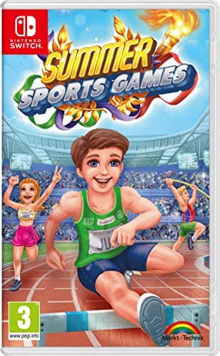 Image of Summer Sports Games (Nintendo Switch)