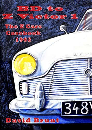 Image of BD to Z Victor 1 - The Z Cars Casebook Season 1