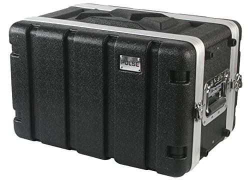 Image of 19" Rack ABS Flight Case - 8U Short