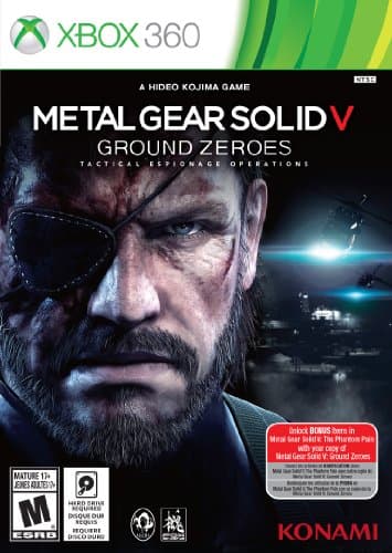 Image of Metal Gear Solid V: Ground Zeroes
