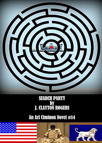 Image of Search Party (The 56th Man Book 14)