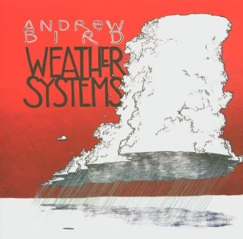 Image of weather systems by bird andrew