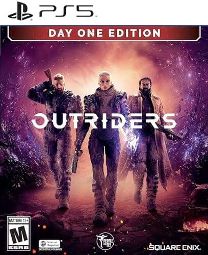 Image of Outriders Day One Edition - PlayStation 5