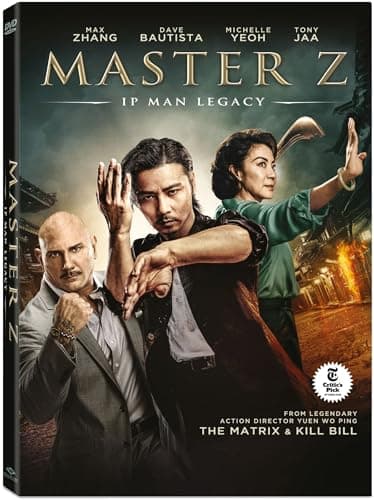 Image of Master Z: Ip Man Legacy