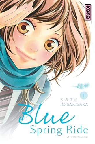 Image of Blue Spring Ride - Tome 1