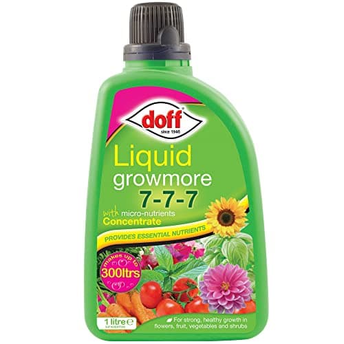 Image of Doff Liquid Growmore 1L (844201)