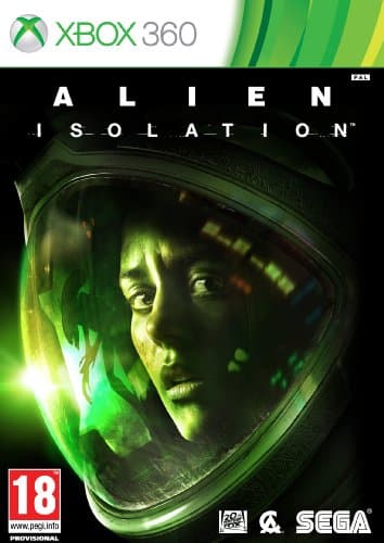 Image of Alien: Isolation (Xbox 360)