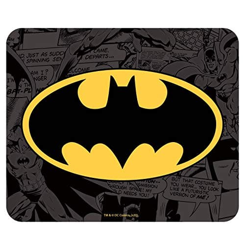 Image of ABYSTYLE - DC Comics - Soft Mouse Mat - Batman Logo
