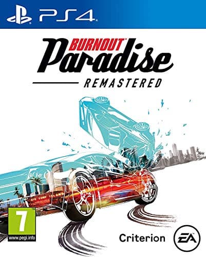 Image of Burnout Paradise Remastered (PS4)