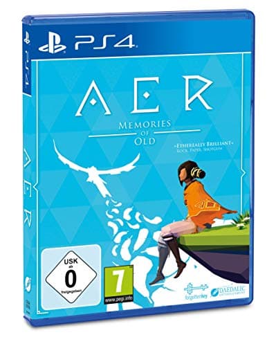 Image of AER: Memories of Old Standard (PS4)