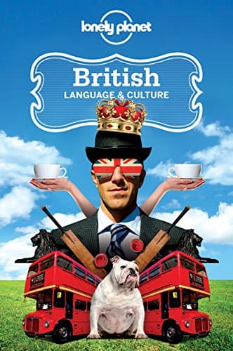 Image of Lonely Planet British Language & Culture (Phrasebook)
