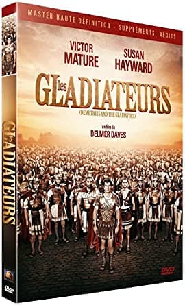 Image of Demetrius and the Gladiators (1954)