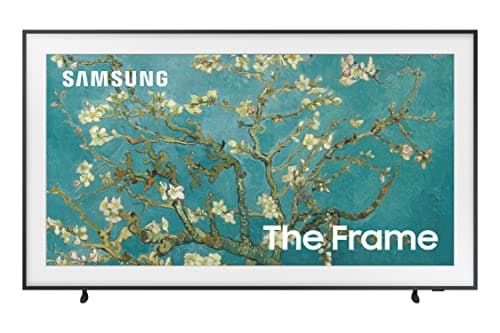 Image of Samsung 65 Inch The Frame (2023) - Lifestyle QLED 4K HDR Smart TV With Art Mode, Matte Display, Customisable Bezel & Dolby Atmos Audio, Slim Fit Wall Mount & Alexa And Voice Assistants Built-In