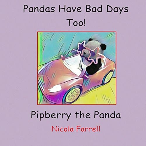 Image of Pandas Have Bad Days Too!
