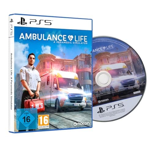 Image of Ambulance Life - A Paramedic Simulator