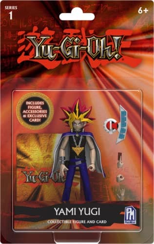 Image of YU-GI-OH! - 10 cm Action Figures - Yami Yugi