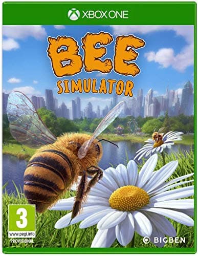 Image of Maximum Games Bee Simulator -(Xbox One)