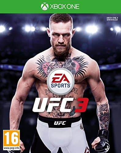 Image of UFC 3 (Xbox One)