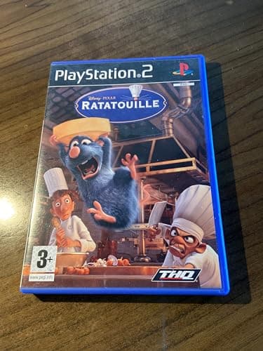 Image of PS2 RATATOUILLE (EU)