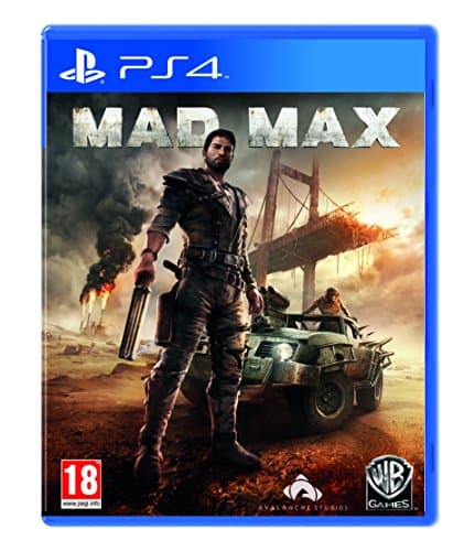 Image of Mad Max (PS4)