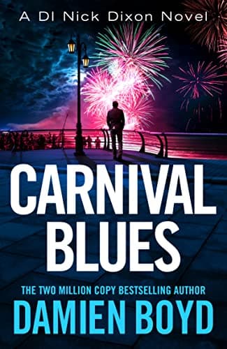 Image of Carnival Blues (DI Nick Dixon Crime Book 12)