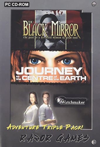 Image of Adventure Games Collection (3 Games) (PC CD)