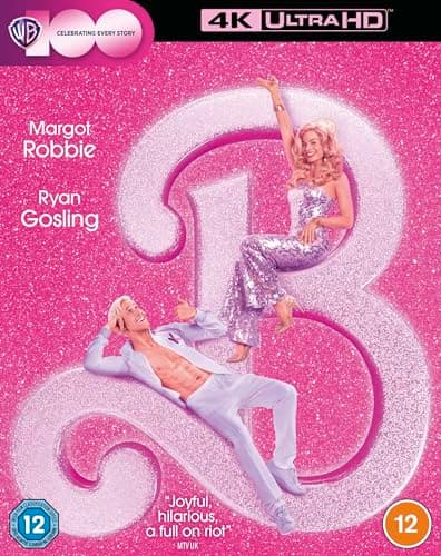 Image of BARBIE UHD