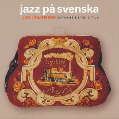 Image of Jazz på Svenska (Outtakes & Studio Talk)