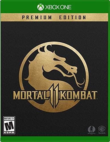 Image of Mortal Kombat 11: Premium Edition - Xbox One