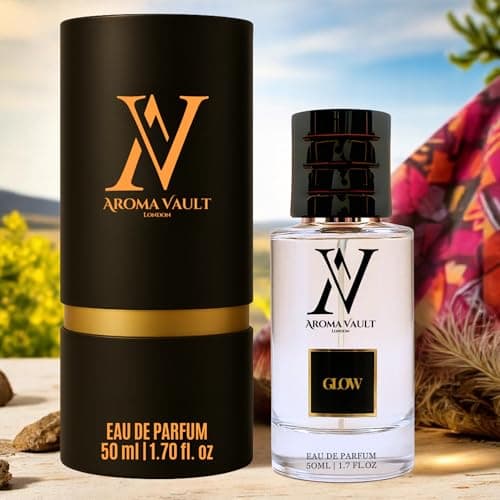 Image of Santal 33 | Inspired Alternative Eau De Parfum | Fragrance For Men & Women (Unisex) | Glow | Long-Lasting & Highly-Concentrated | (50ml)