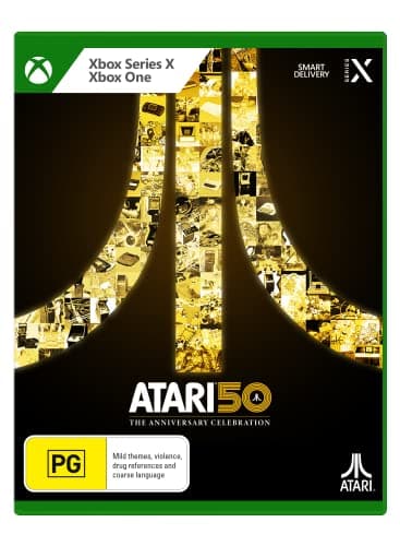 Image of Atari 50: The Anniversary Celebration (AU) (Xbox One/Xbox Series X)