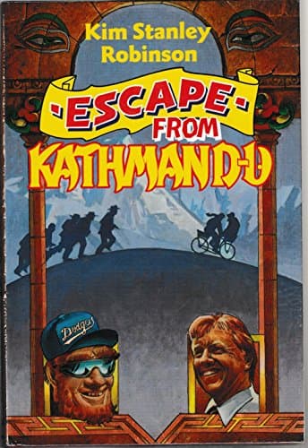 Image of Escape from Kathmandu
