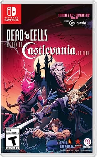 Image of Dead Cells: Return to Castlevania Edition (輸入版:北米) – Switch