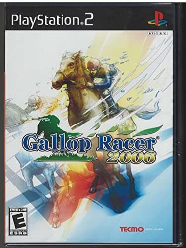 Image of Gallop Racer 2006 - PlayStation 2