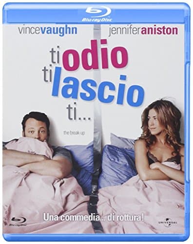 Image of Ti Odio Ti Lascio Ti...