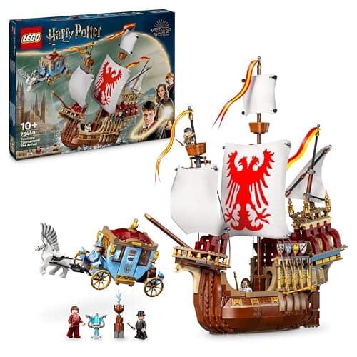 Image of Lego Harry potter Triwizard Tournament: The Arrival 76440