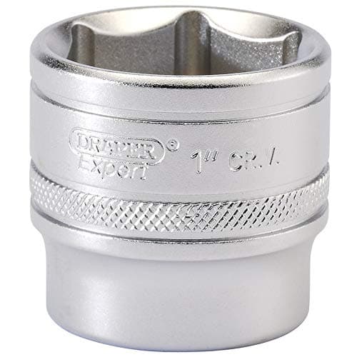Image of Draper 16577 Square Drive 6 Points Imperial Socket 3/8" Length