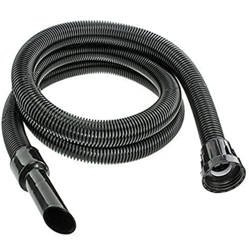 Image of SPARES2GO Complete Wet & Dry Extra Long Hose for Numatic Henry NRV200 NRV200-11 NRV200-21 NRV200-22 NRV240 110V Commercial Vacuum Cleaners (2.6m)