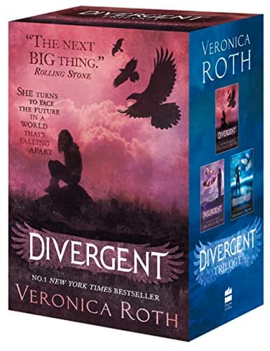 Image of Divergent Series Boxed Set (books 1-3)