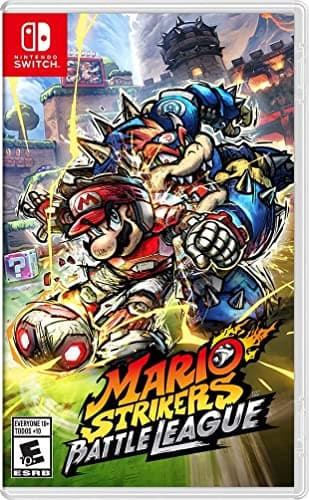 Image of Mario Strikers: Battle League for Nintendo Switch