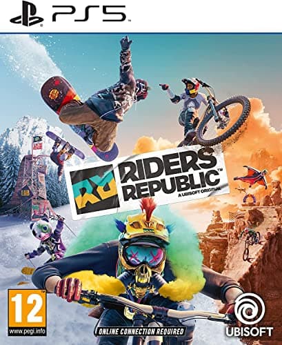 Image of Rider's Republic (PS5)