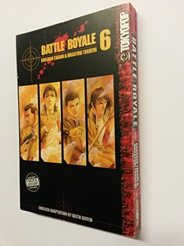 Image of Battle Royale Volume 6: v. 6
