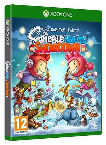 Image of WB Games Scribblenauts Showdown Xbox One