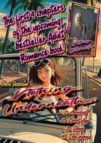 Image of ...Nothing Underneath: Chapter 1-4